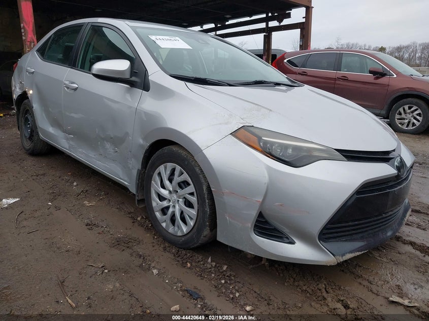 2018 Toyota Corolla Le