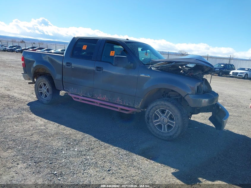 2007 Ford F-150 Fx4/Lariat/Xlt