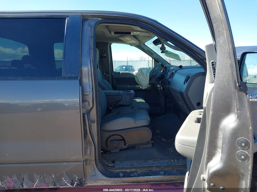 2007 Ford F-150 Fx4/Lariat/Xlt