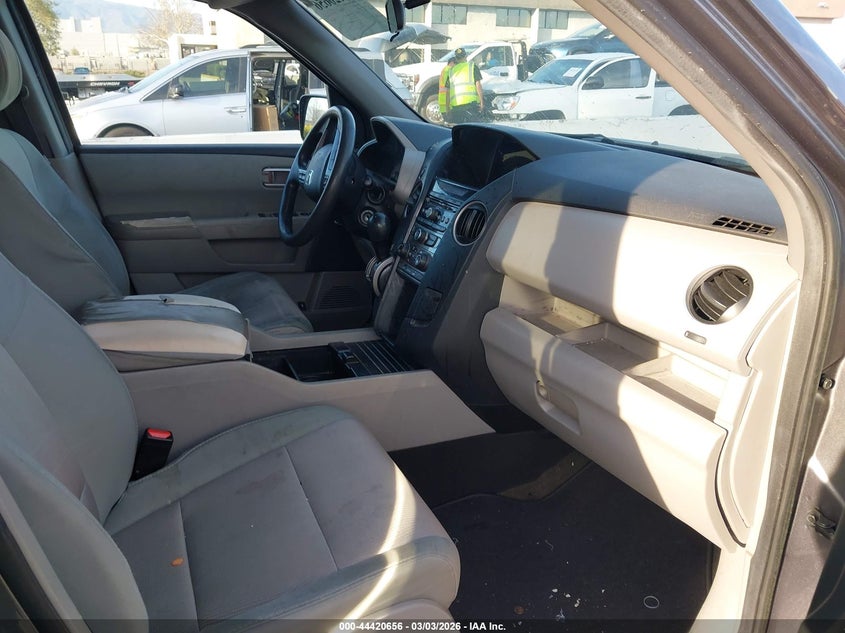 2014 Honda Pilot Ex