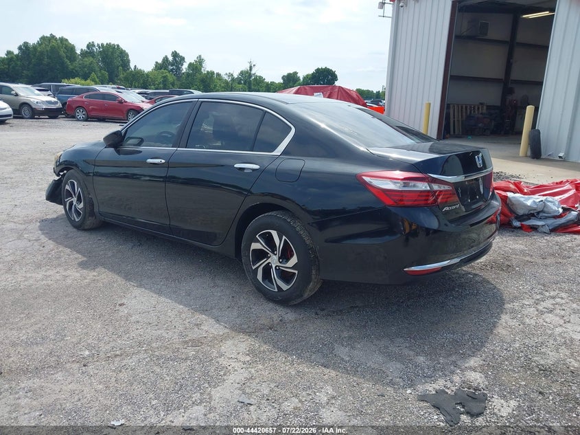 2016 HONDA ACCORD — zdjęcie 3