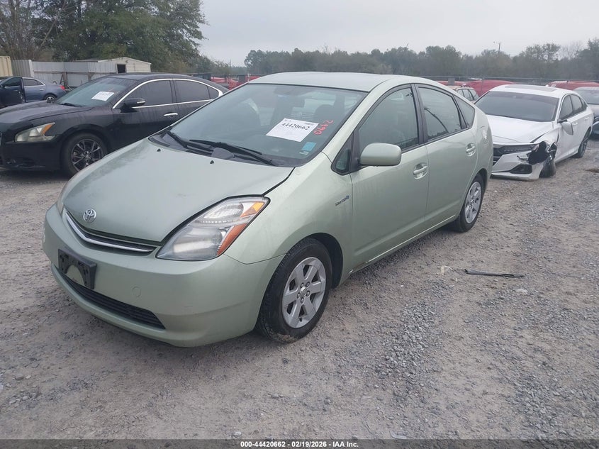 2009 Toyota Prius