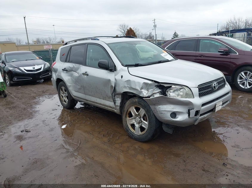 2008 Toyota Rav4