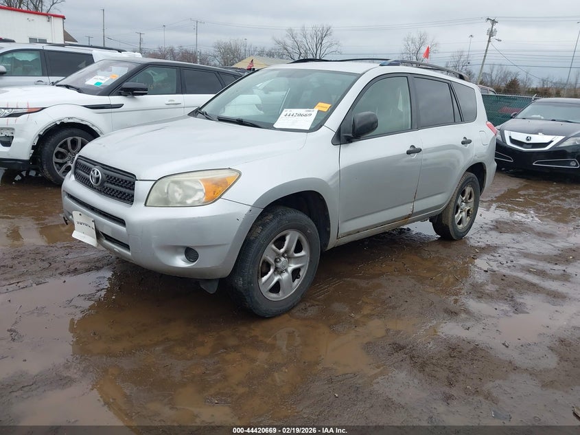 2008 Toyota Rav4