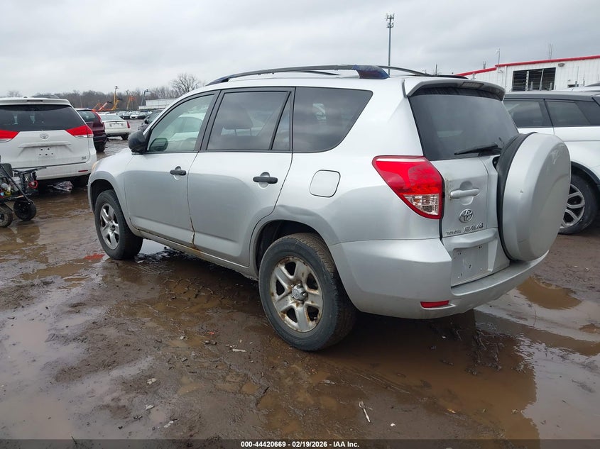 2008 Toyota Rav4