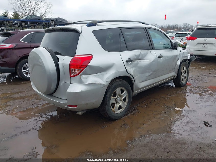 2008 Toyota Rav4