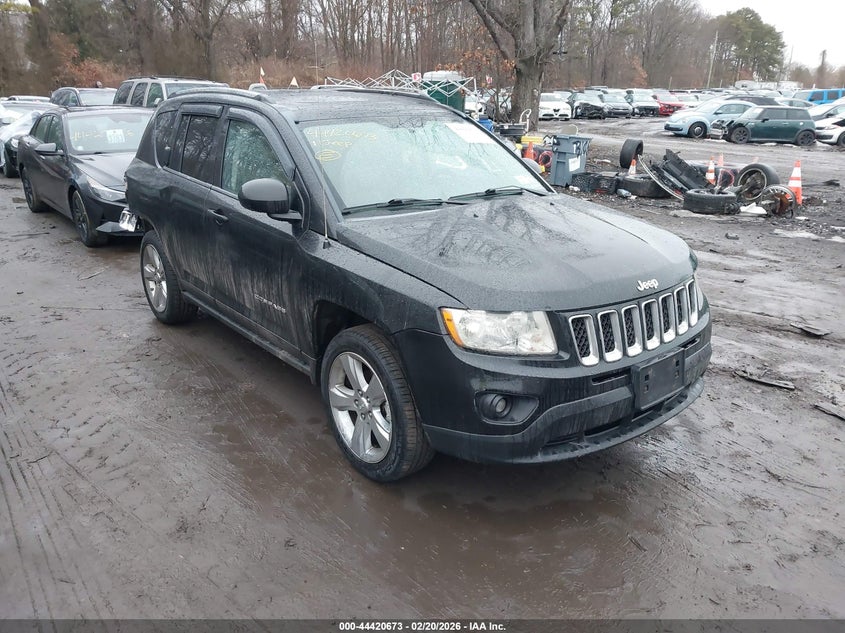 2011 Jeep Compass Limited