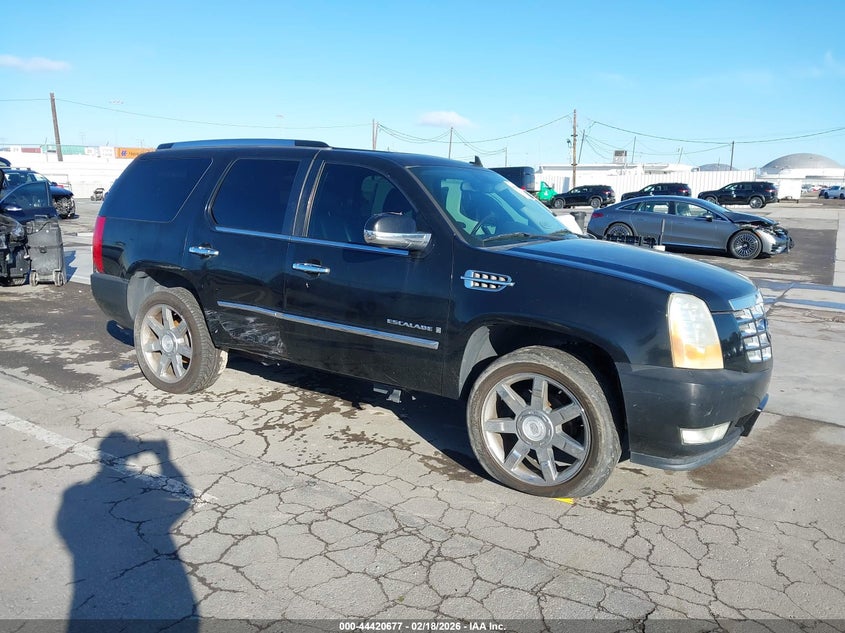 2008 Cadillac Escalade Standard
