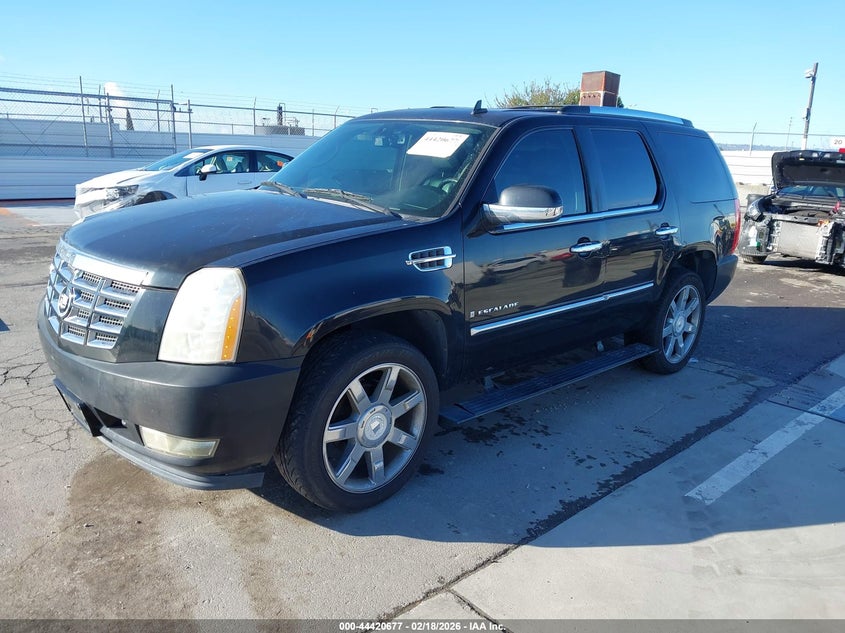 2008 Cadillac Escalade Standard