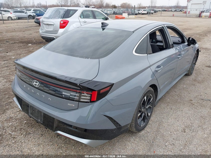 2024 Hyundai Sonata Sel