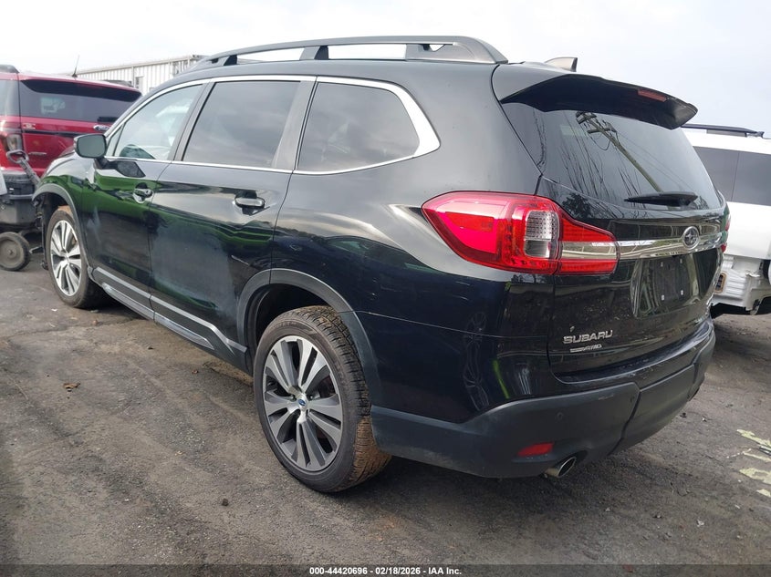 2019 Subaru Ascent