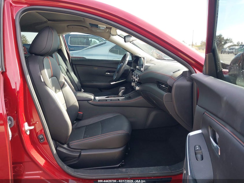 2024 Nissan Sentra Sr Xtronic Cvt