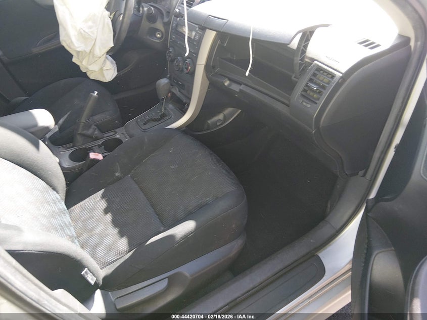 2009 Toyota Corolla S