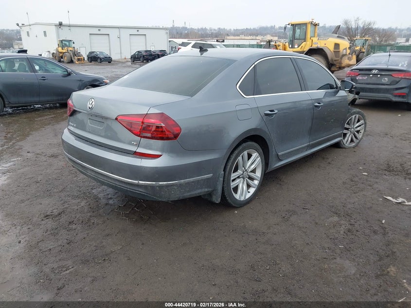 2017 Volkswagen Passat 1.8T Se