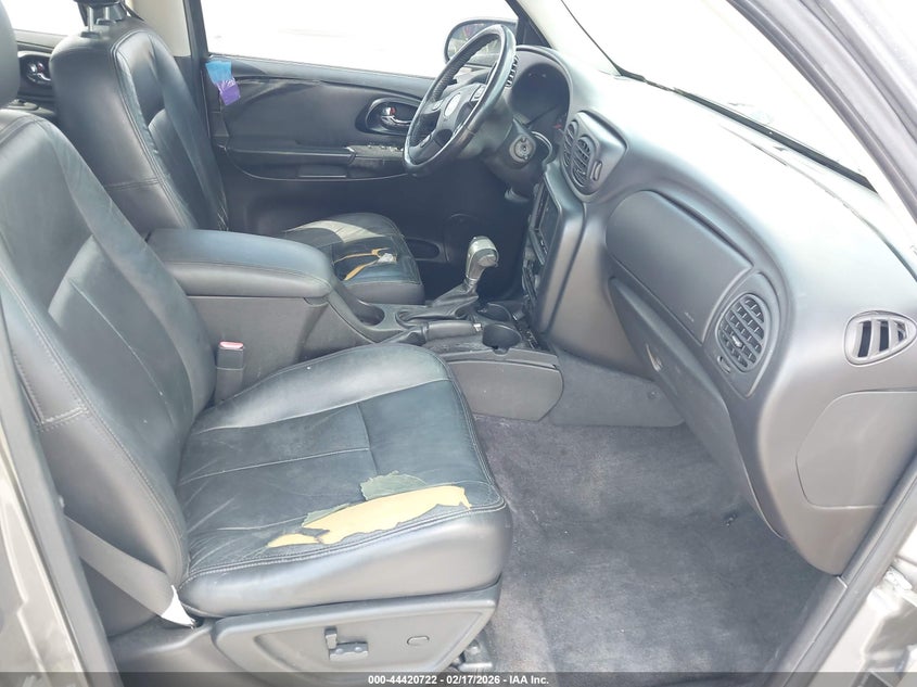 2007 Chevrolet Trailblazer Lt