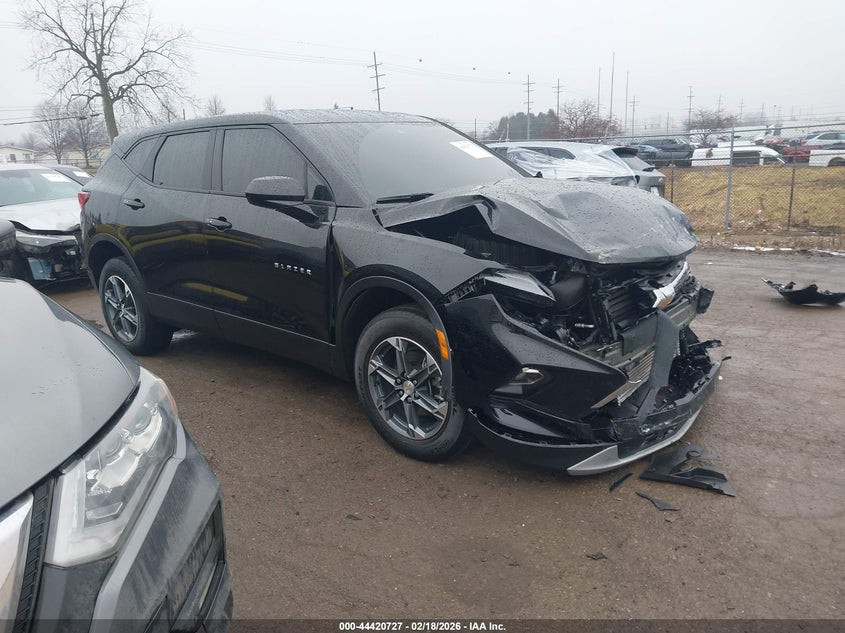 2025 Chevrolet Blazer Fwd 2Lt