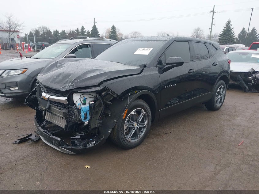 2025 Chevrolet Blazer Fwd 2Lt