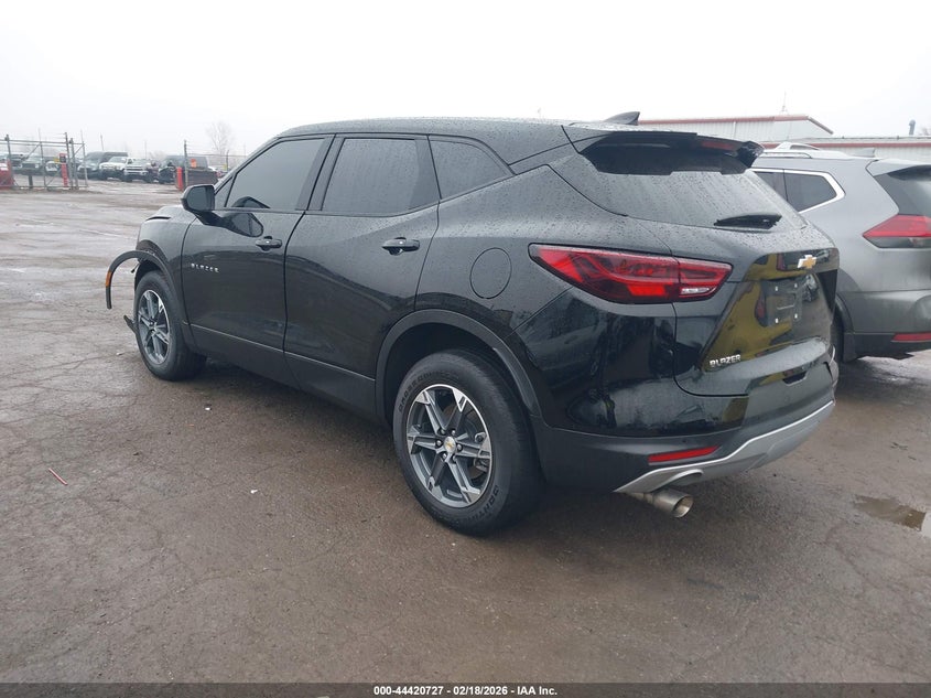 2025 Chevrolet Blazer Fwd 2Lt