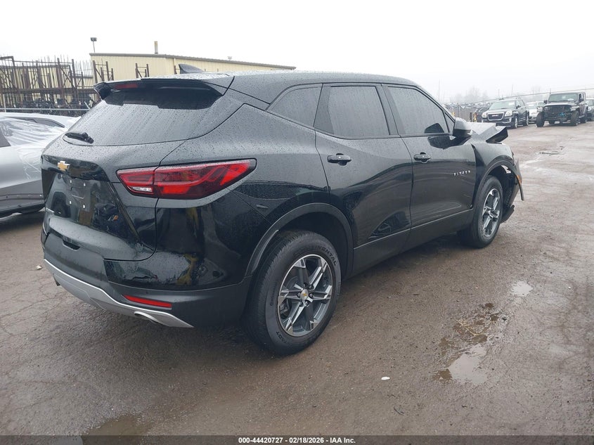 2025 Chevrolet Blazer Fwd 2Lt