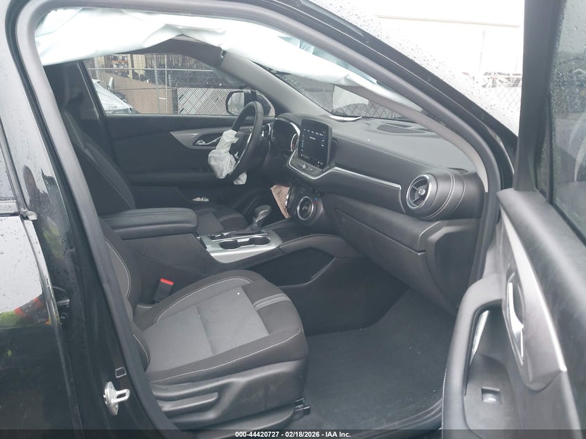 2025 Chevrolet Blazer Fwd 2Lt