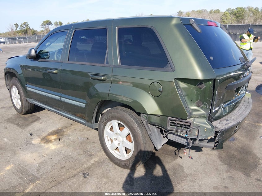 2008 Jeep Grand Cherokee Laredo