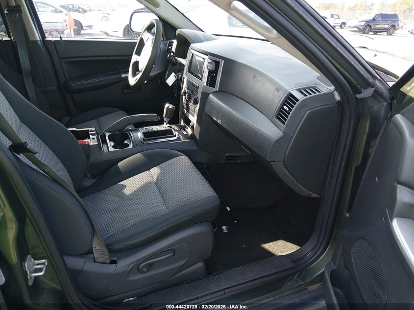 2008 Jeep Grand Cherokee Laredo