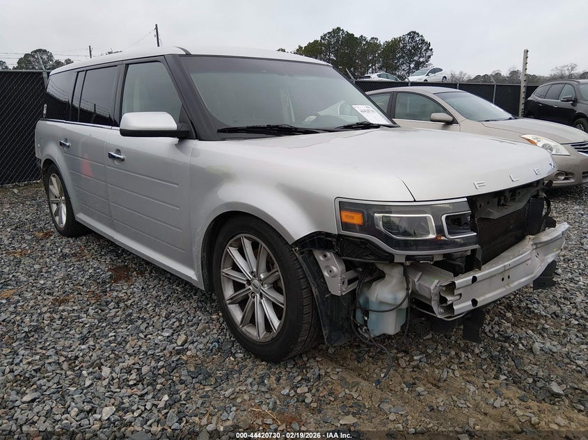2016 Ford Flex Limited