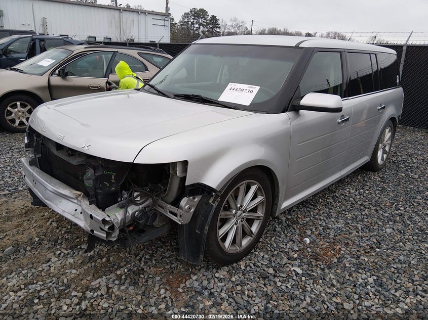 2016 Ford Flex Limited
