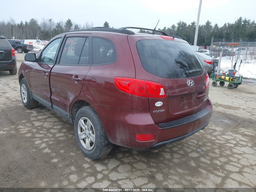 2009 Hyundai Santa Fe Gls