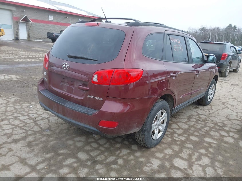 2009 Hyundai Santa Fe Gls