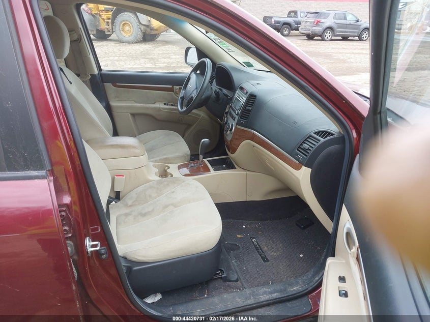 2009 Hyundai Santa Fe Gls