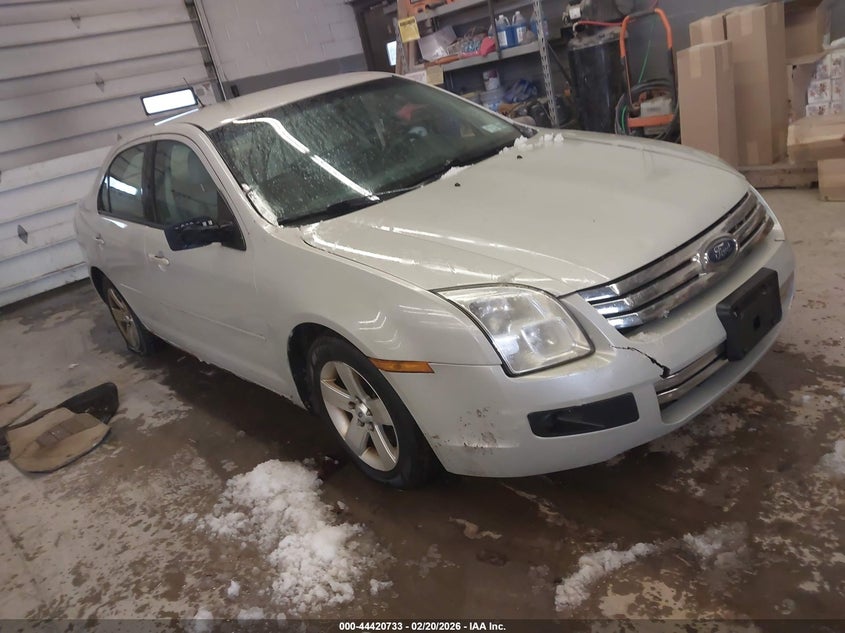 2008 Ford Fusion Se
