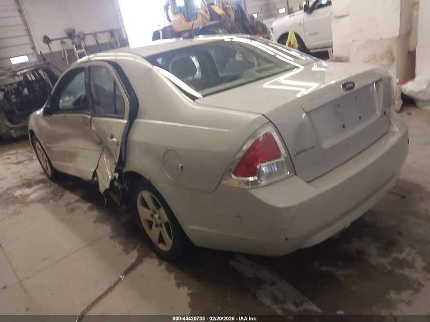 2008 Ford Fusion Se