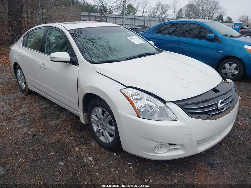 2010 Nissan Altima 2.5 S