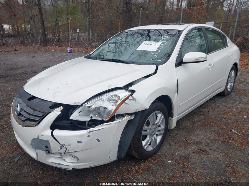 2010 Nissan Altima 2.5 S