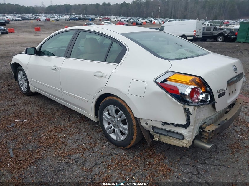 2010 Nissan Altima 2.5 S