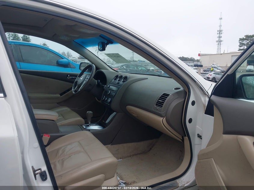 2010 Nissan Altima 2.5 S