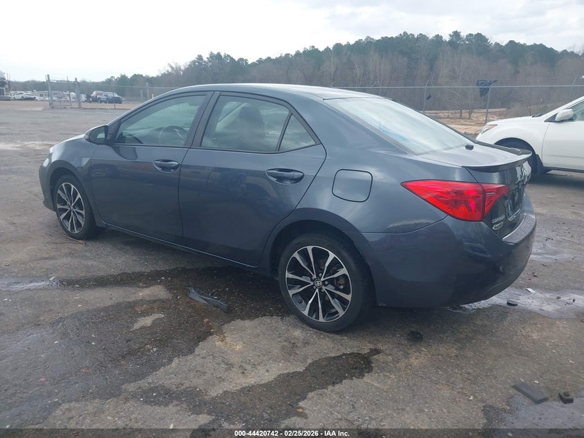 2017 Toyota Corolla Se