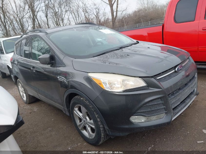 2016 Ford Escape Se
