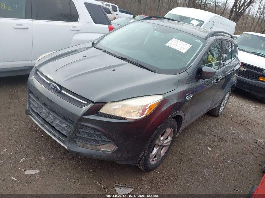 2016 Ford Escape Se