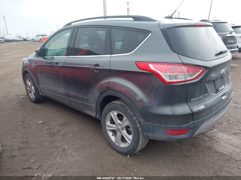 2016 Ford Escape Se