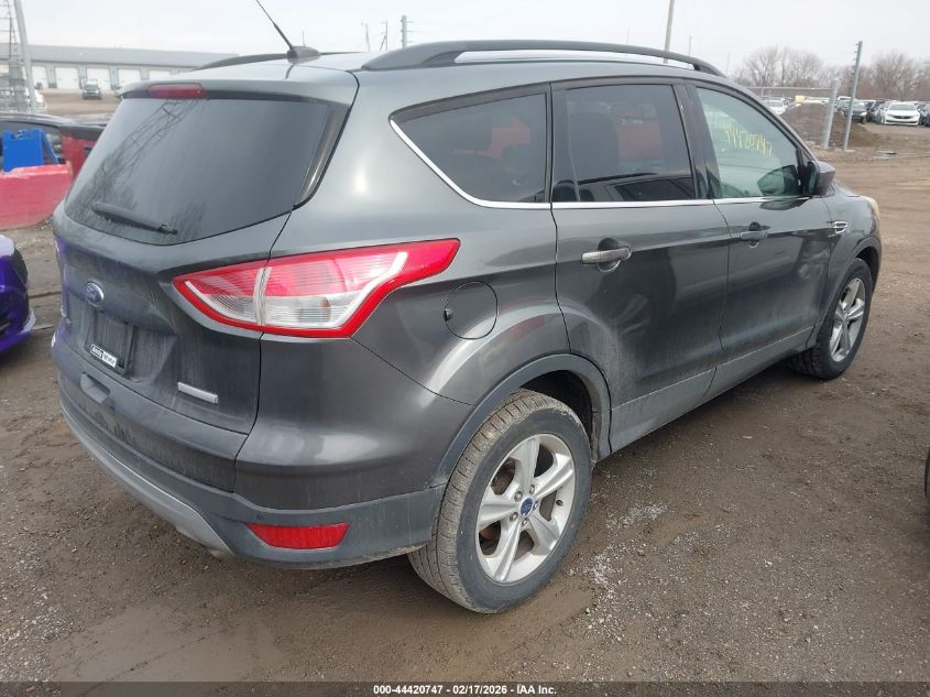2016 Ford Escape Se