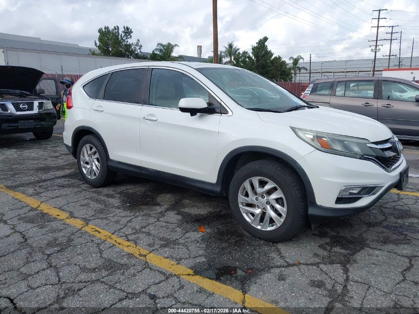 2015 Honda Cr-V Ex