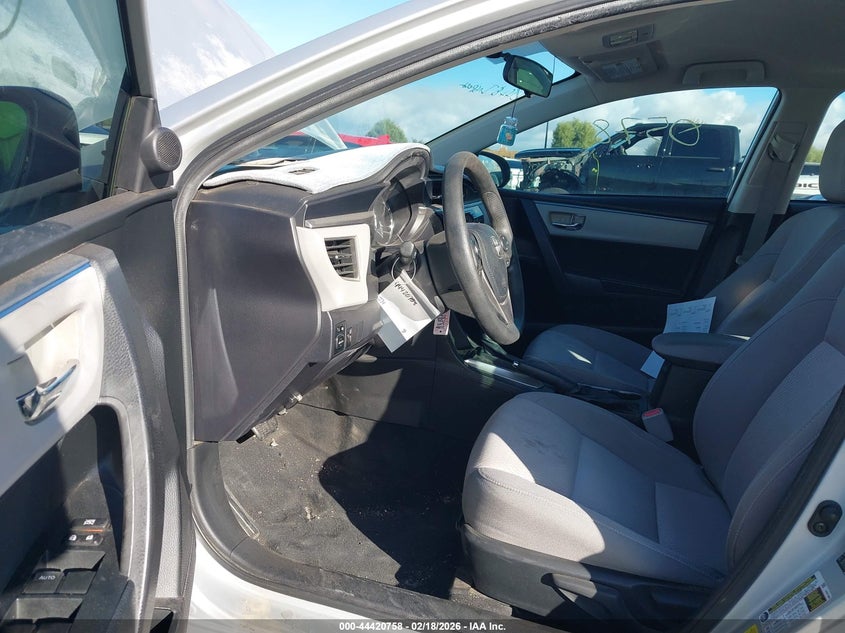 2014 Toyota Corolla Le Plus