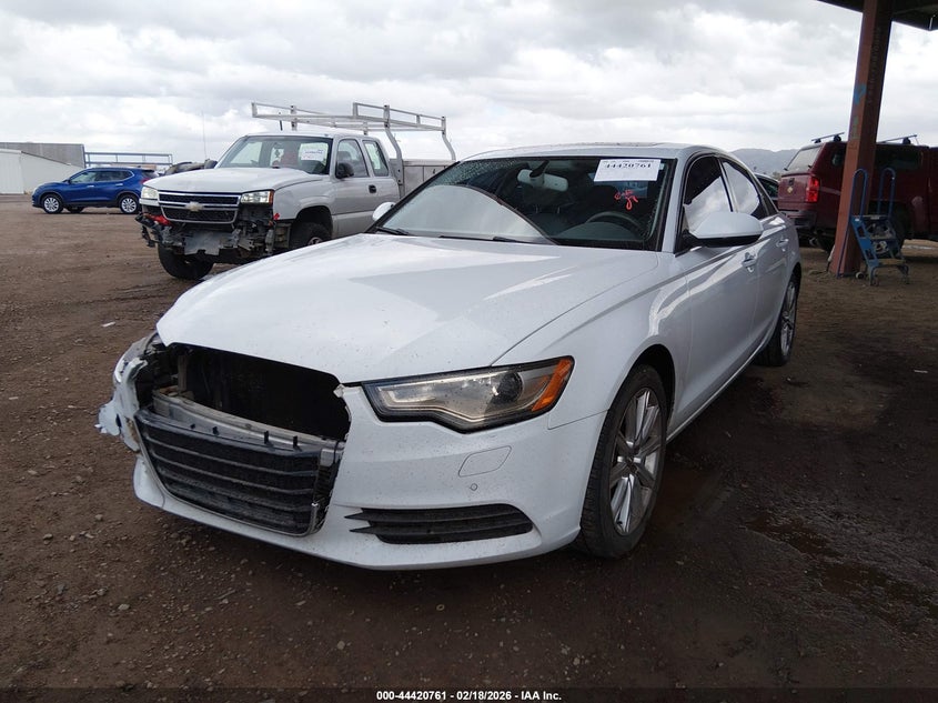 2013 Audi A6 2.0T Premium