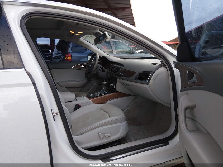 2013 Audi A6 2.0T Premium