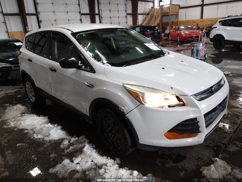 2016 Ford Escape