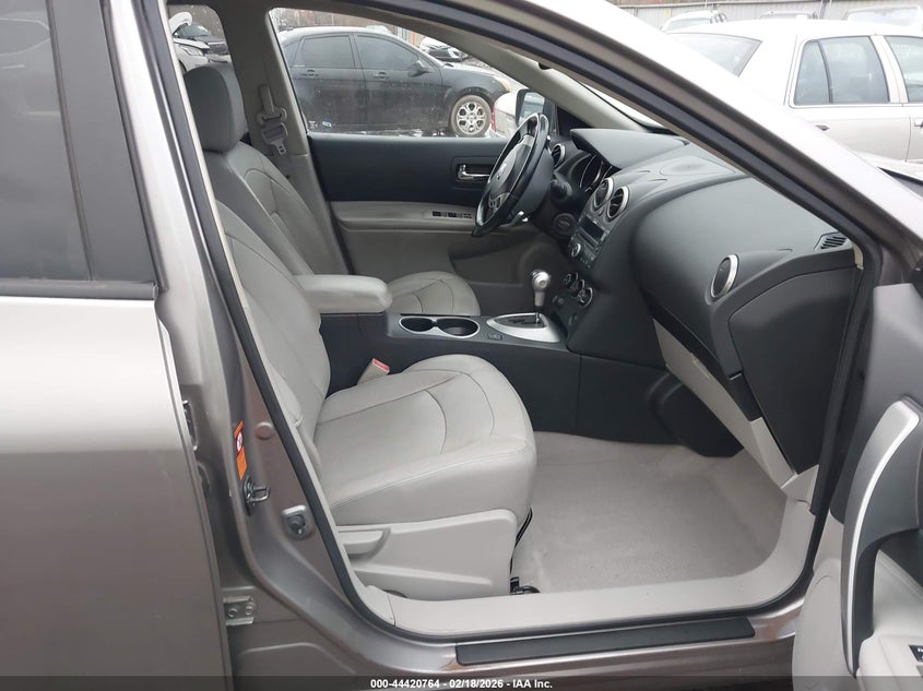 2009 Nissan Rogue Sl