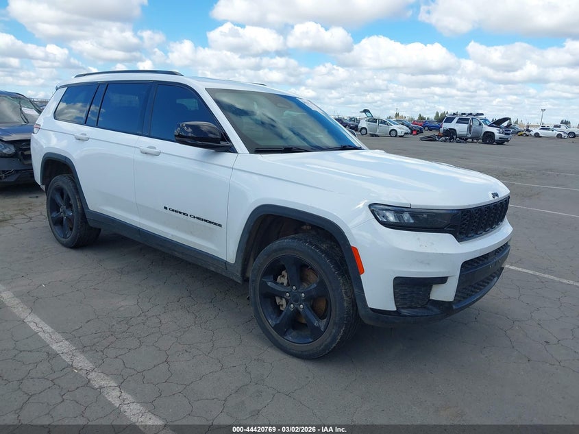 1C4RJKAG4M8149000 JEEP GRAND CHEROKEE L Photo 1