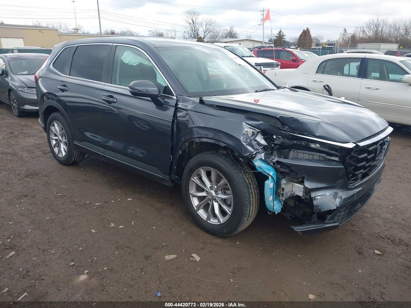 2024 Honda Cr-V Ex Awd